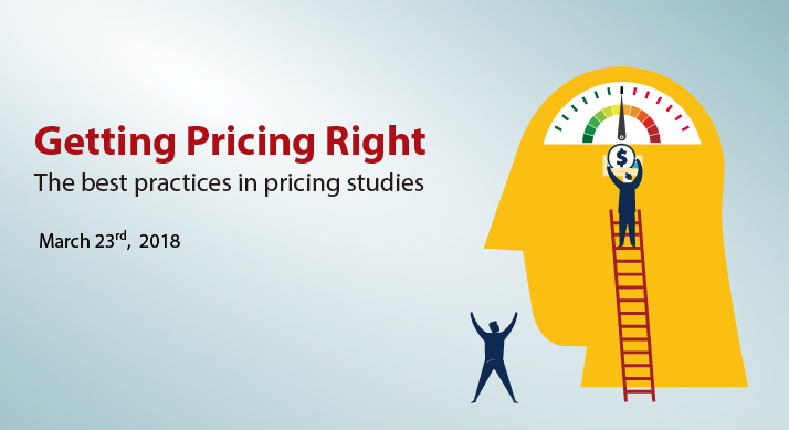 Getting Pricing Right 