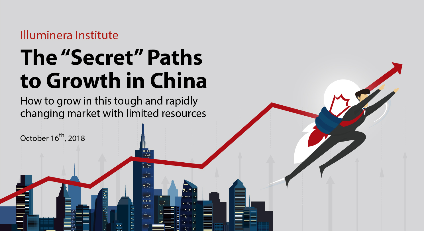 The “Secret” Paths to Growth in China