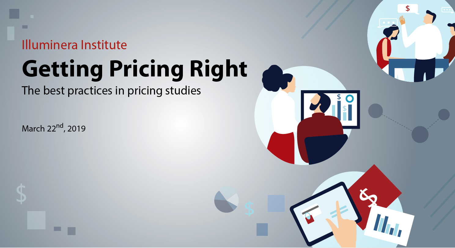 Getting Pricing Right