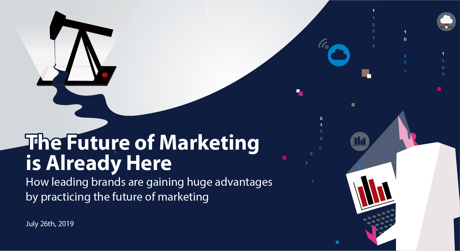 The Future of Marketing is Already Here