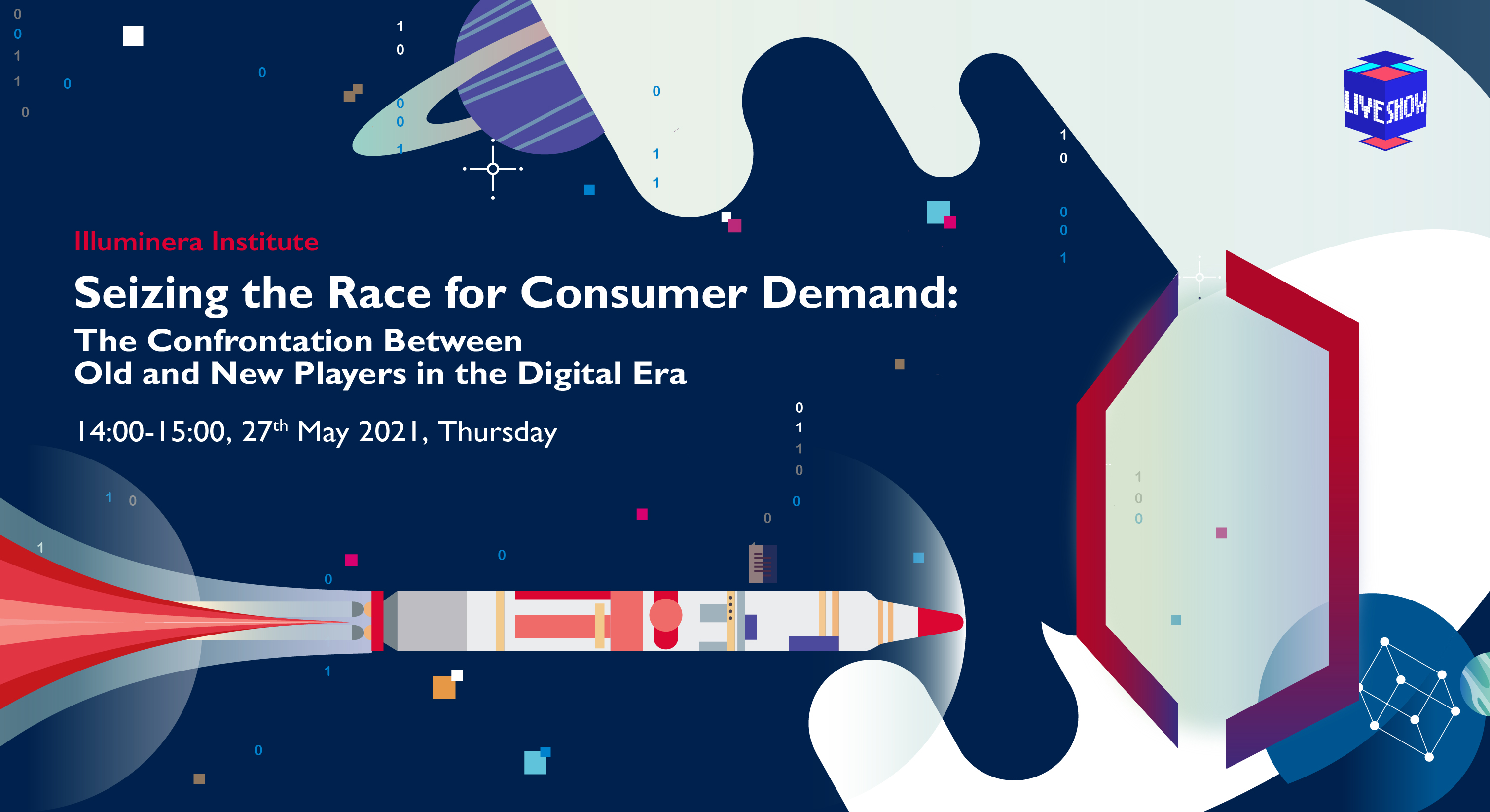 Seizing the Race for Consumer Demand