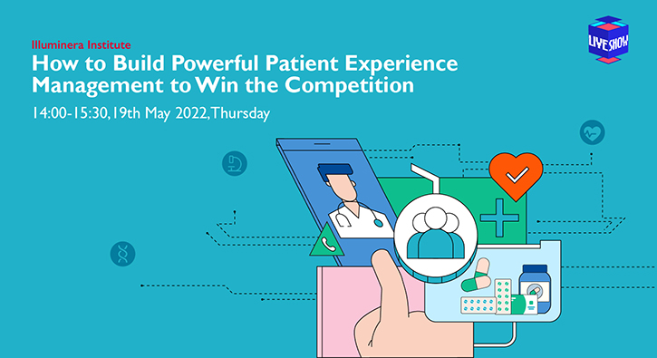 How to Build Powerful Patient Experience Management to Win the Competition